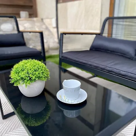 Large One Bedroom With Terrace Next To The Lift Apartment