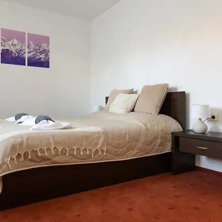 Apartment Large One Bedroom With Terrace Next To The Lift Bansko