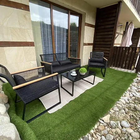 Large One Bedroom With Terrace Next To The Lift Bansko