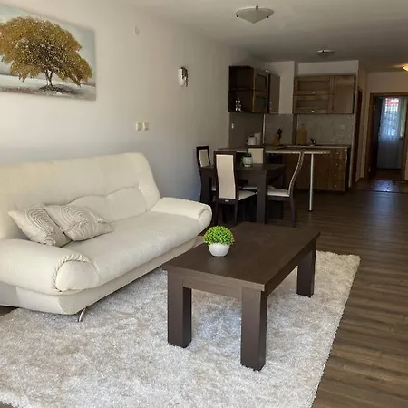 Apartment Large One Bedroom With Terrace Next To The Lift Bansko