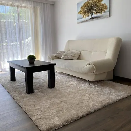 Large One Bedroom With Terrace Next To The Lift Bansko