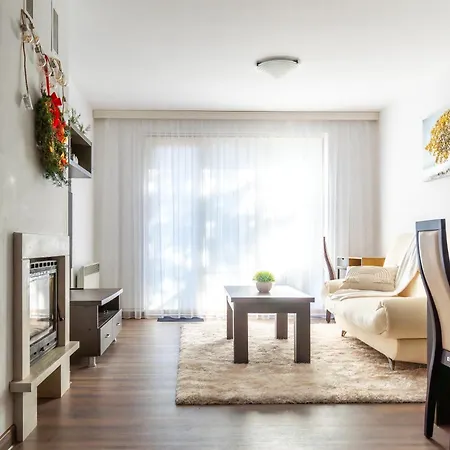 Appartamento Large One Bedroom With Terrace Next To The Lift *