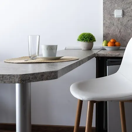 Διαμέρισμα Large One Bedroom With Terrace Next To The Lift