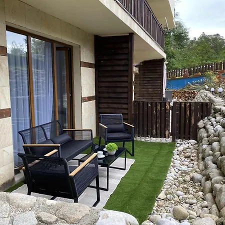 Appartamento Large One Bedroom With Terrace Next To The Lift Bansko