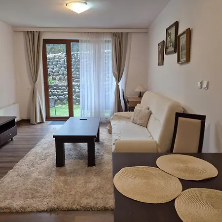 Large One Bedroom With Terrace Next To The Lift Bansko
