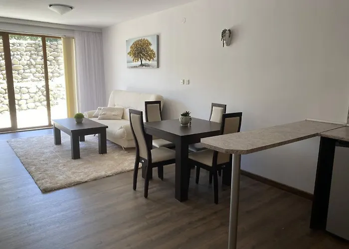 Large One Bedroom With Terrace Next To The Lift *