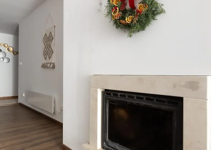 Large One Bedroom With Terrace Next To The Lift Apartmán Bansko