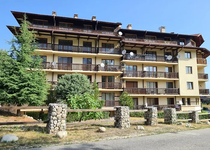 Apartmán Large One Bedroom With Terrace Next To The Lift