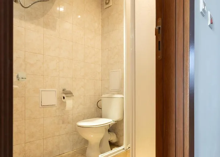 Large One Bedroom With Terrace Next To The Lift * Bansko