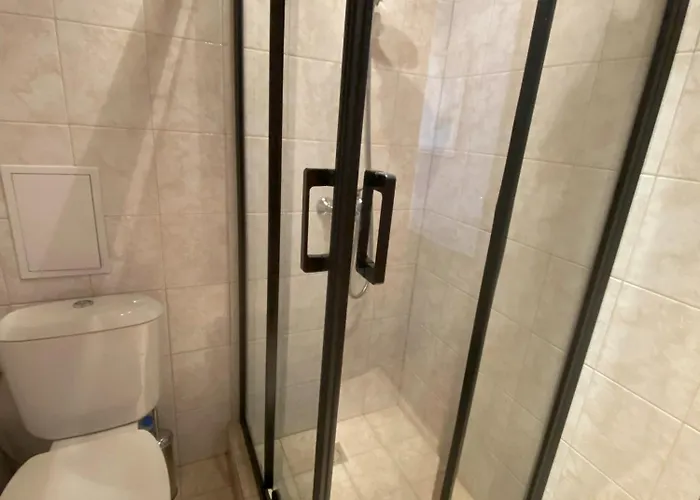 Apartmán Large One Bedroom With Terrace Next To The Lift