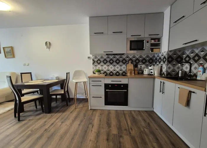 Large One Bedroom With Terrace Next To The Lift *